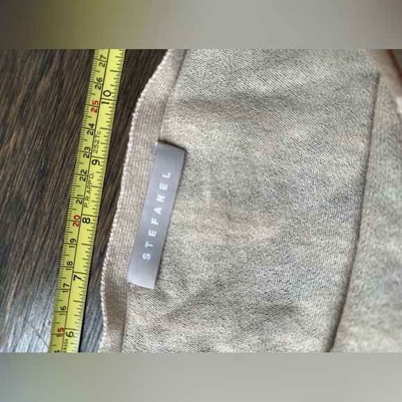 Stefanel Large Plaid Skirt - Picture 2 of 5